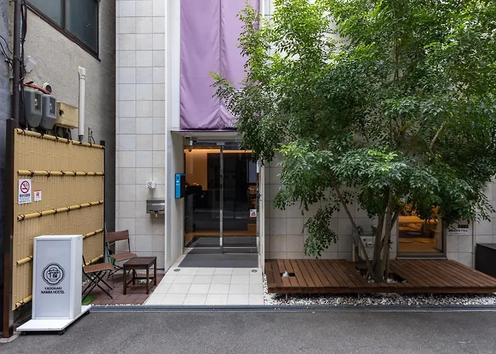 Yadokari Namba Hotel Osaka