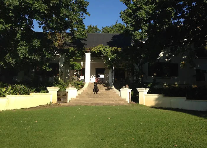 Hartebeeskraal House Villa Paarl