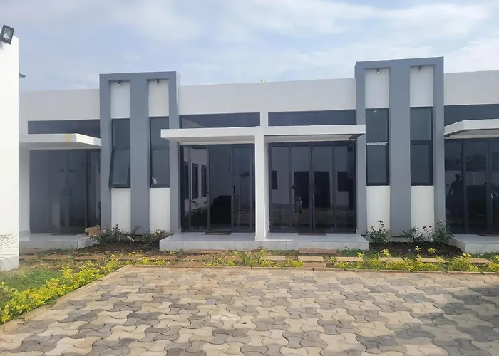 Marigold Apartments In Salama Park Lusaka