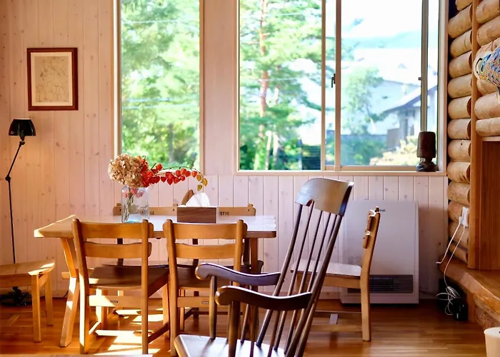 Today Chalets Hakuba