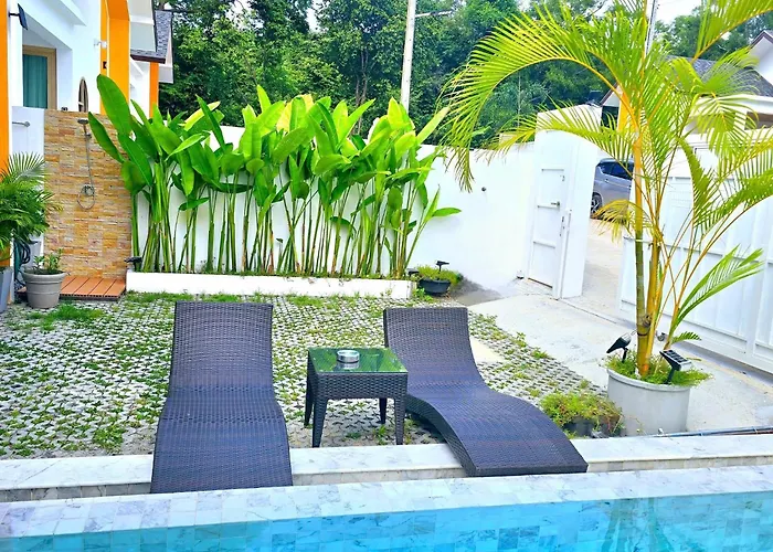Lux Sila Pool Villa Chaweng 