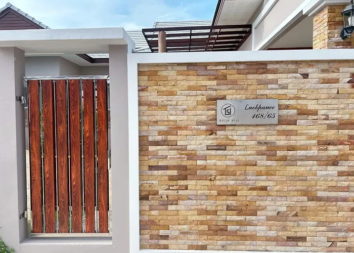 Luekpanee Pool Villa Pranburi Paknampran