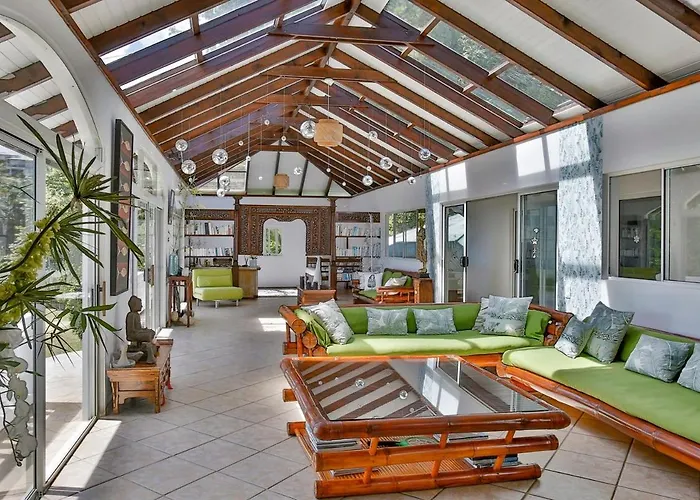 Villa Joyce - Pool & Spa Mahina
