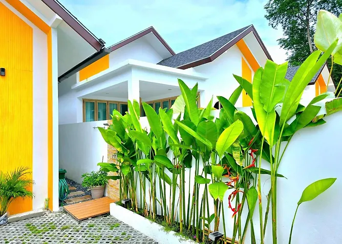 Lux Sila Pool Villa Chaweng 