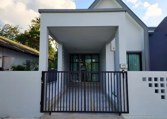 Calm & Cozy Vacation House Rawai