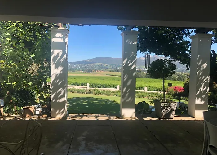 Hartebeeskraal House Villa Paarl