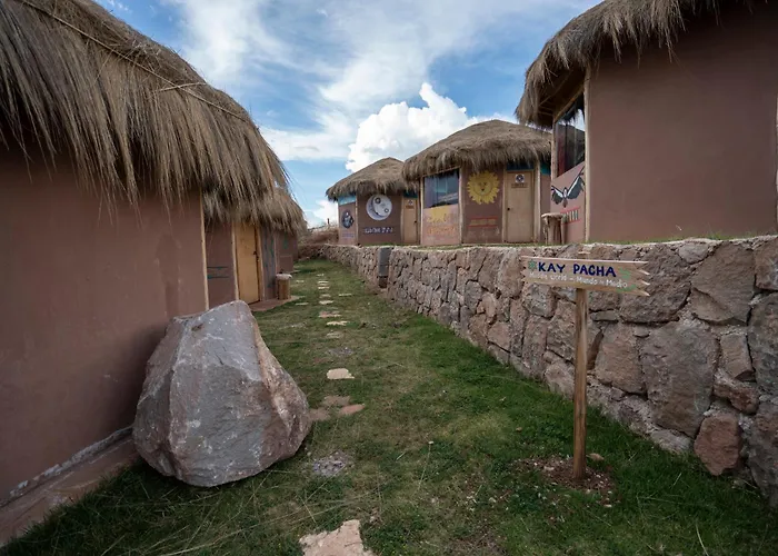 Pachamama Hampina Wasi Ancestral Center Guest House Urubamba