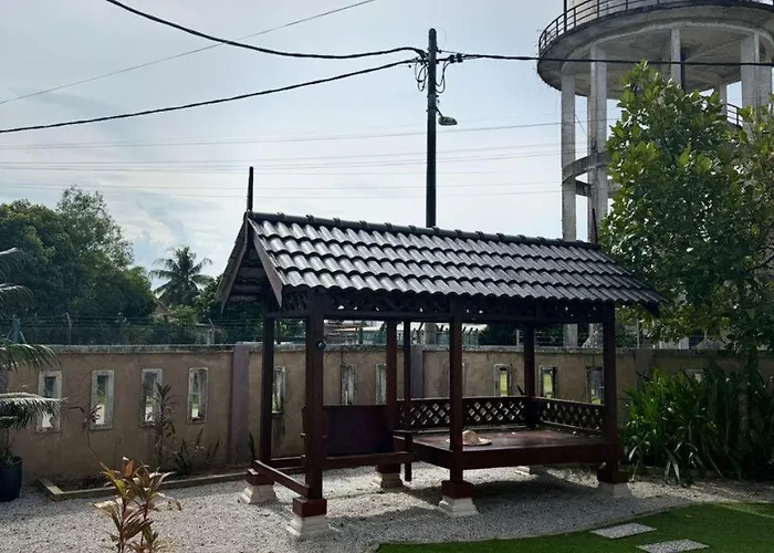 Sri Semarak 4 Bedroom Home Near Stadium Kuala Terengganu