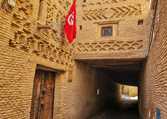 Dar Ben Othman Villa Tozeur