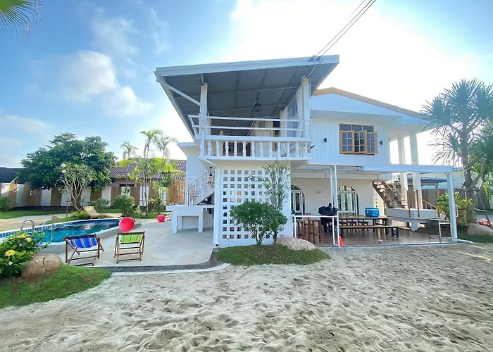 Laid Back Pool Villa Chiang Rai