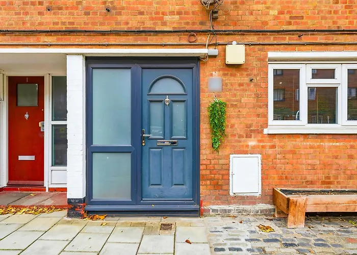 House In Clapham High Street Perfect For Contractors, Families And Professionals Villa London