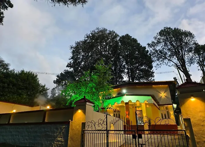 Kalanja Greens Nilagiri Villa Ooty