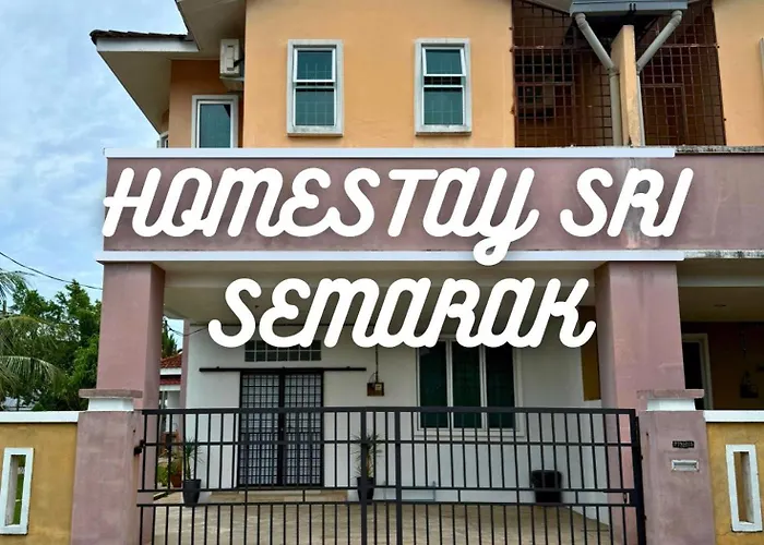 Sri Semarak 4 Bedroom Home Near Stadium Kuala Terengganu