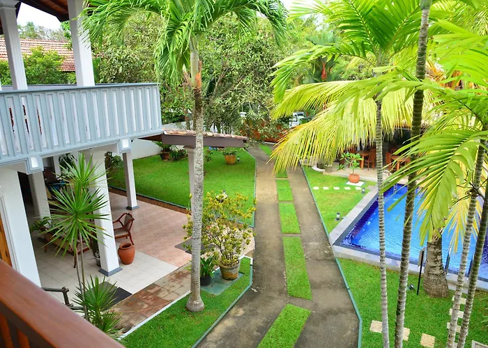 The Surf Villa Hikkaduwa