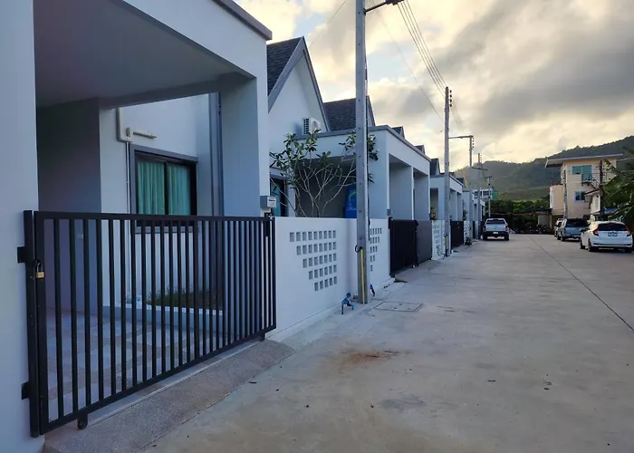 Calm & Cozy Vacation House Rawai