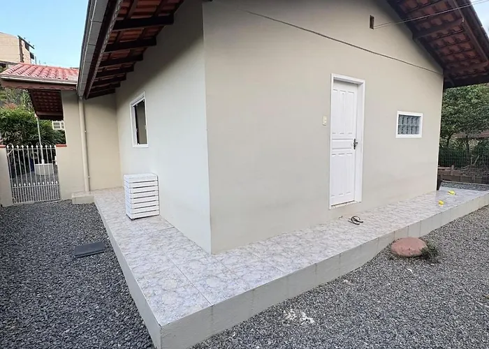 Casa Luz Do Sol - Joinville-Sc