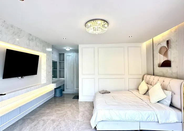 Privacy Pool Villa Pattaya Nong Prue