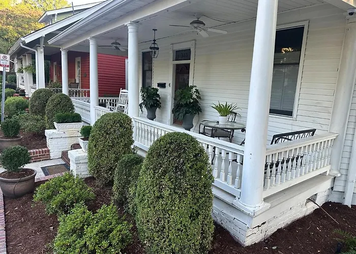 Charming Historic Charlotte Home