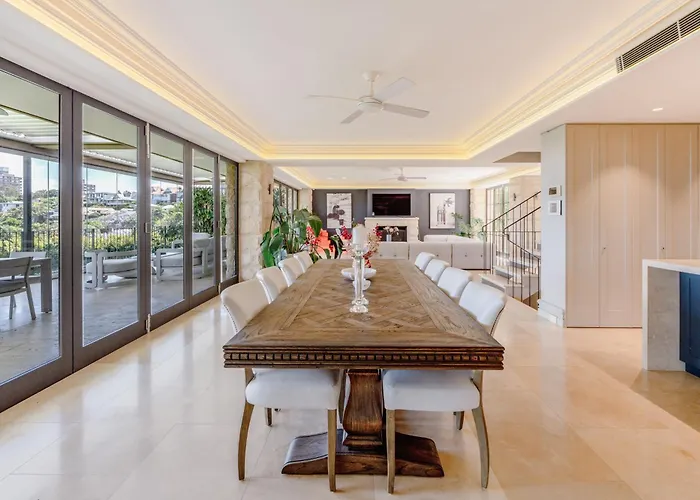 Private Waterfront Estate Near City & Beach Sydney