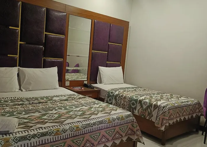 Travel Inn Karachi