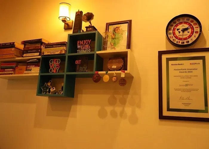 Zianas'S Den Villa Bangalore