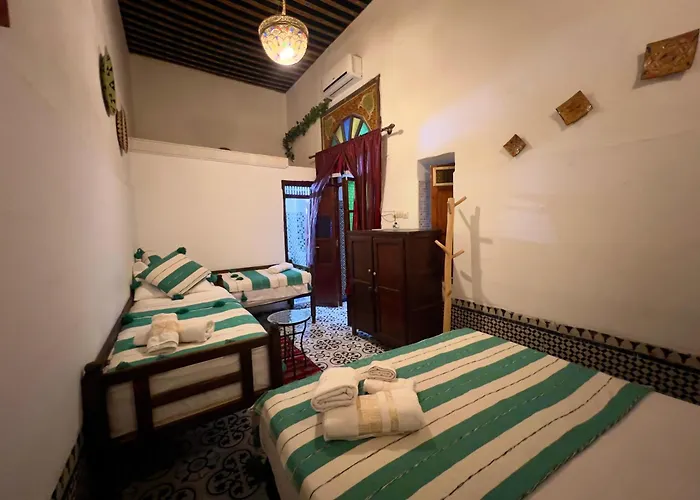 Dar Zayna Fes Hotel