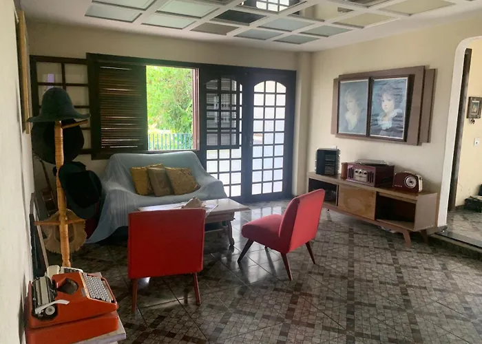 Lar Dos Bem-Ti-Vis Apartment Niteroi