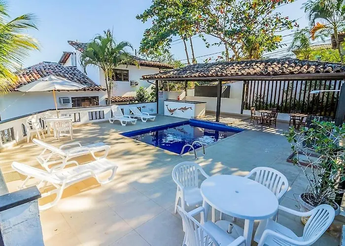 Casa Aconchegante, 2 Quartos, Condominio Em Geriba Armacao dos Buzios