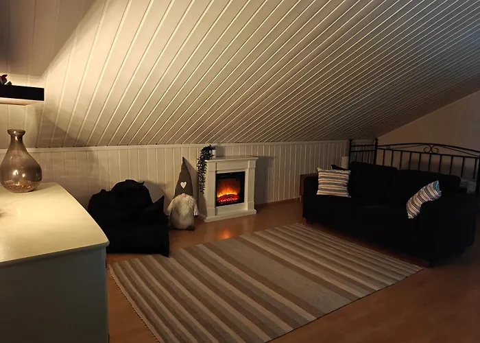 Lapland Oasis Villa Rovaniemi
