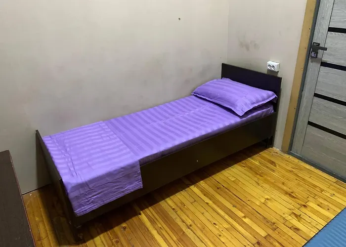 Yandex Hostel Tashkent