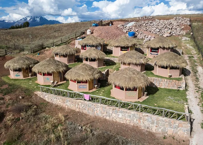 Pachamama Hampina Wasi Ancestral Center Guest House Urubamba