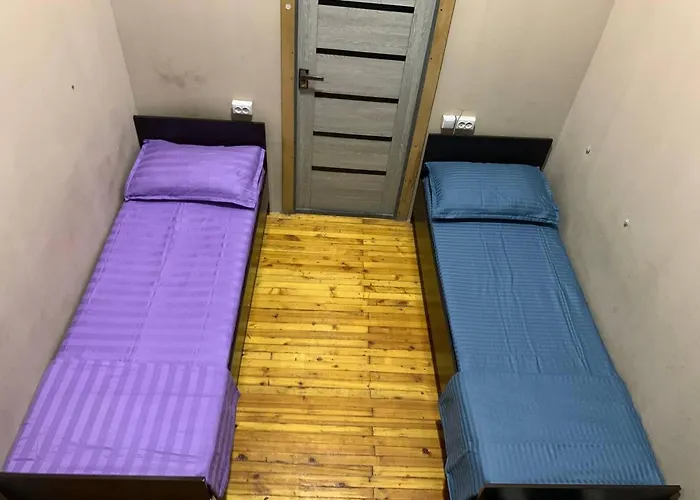 Yandex Hostel Tashkent