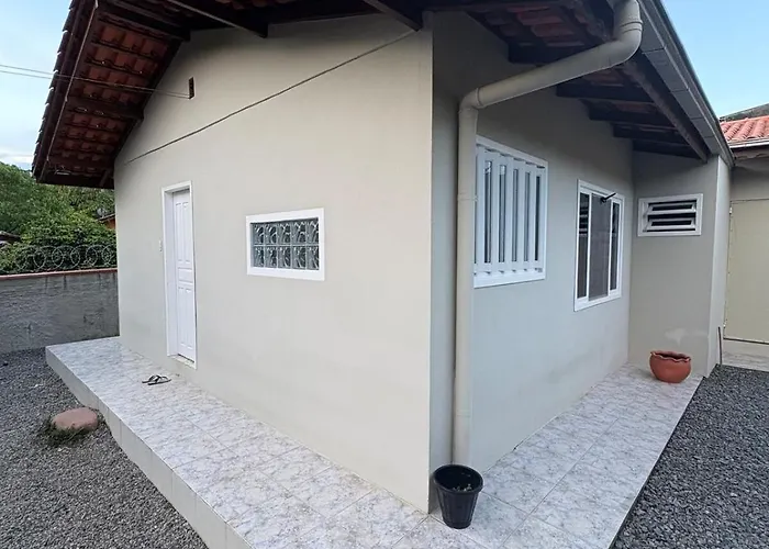 Casa Luz Do Sol - Joinville-Sc