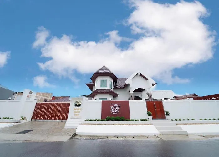 The Star Pool Villa Hatyai Hat Yai