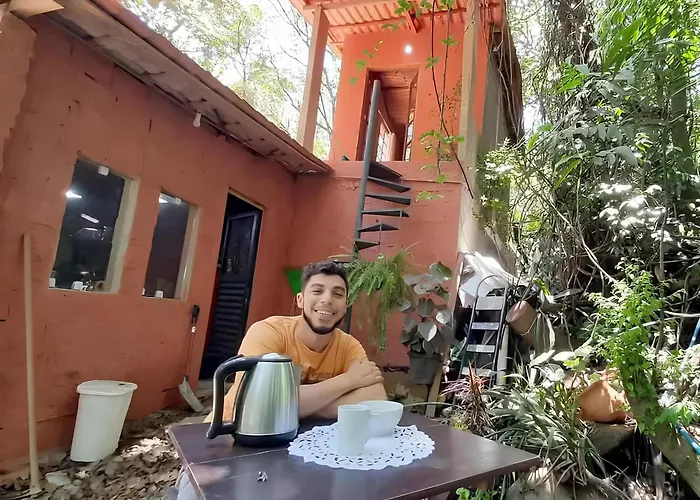 Ayur Nidhi Eco Hostel Petropolis 