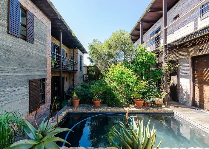 The Moonflower Cape Town