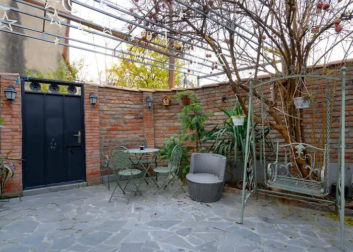 4Season Villa Tbilisi