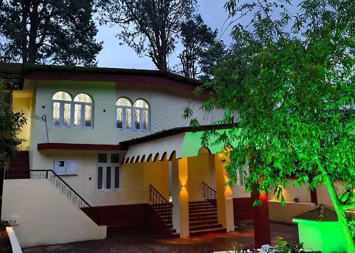 Kalanja Greens Nilagiri Villa Ooty