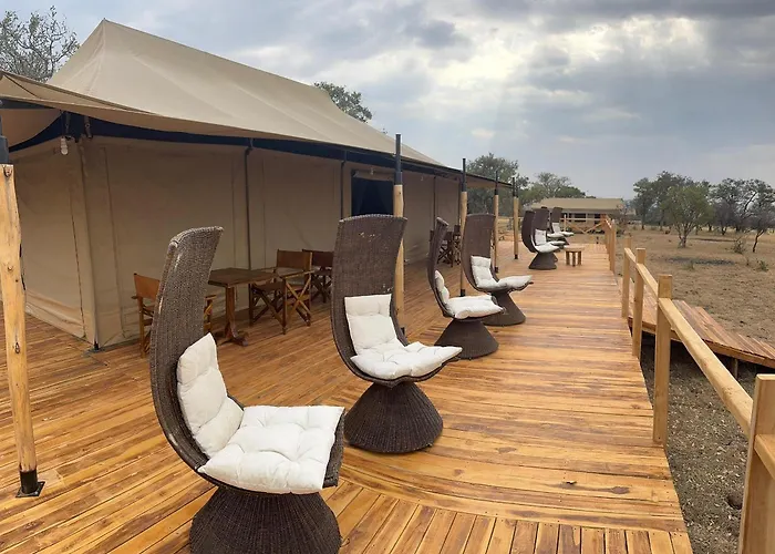 Belabela Omdera Hotel Serengeti