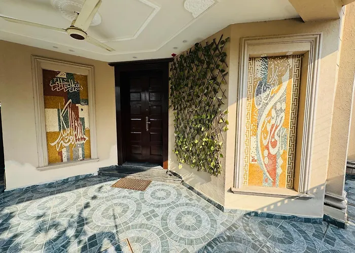 Modern House With Xbox Quick Drive To Dha Raya Villa Lahore