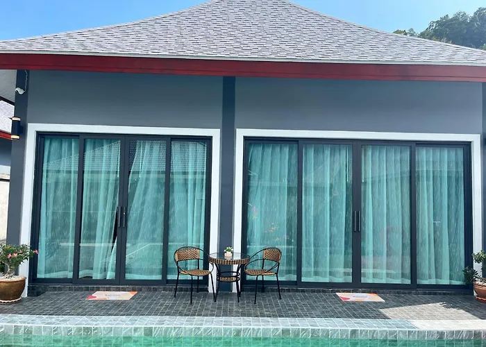 Arun Siri Pool Villa Aonang Ao Nang