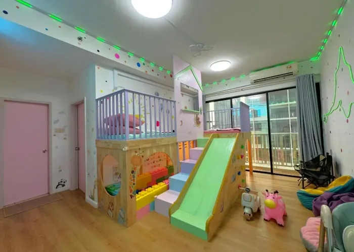 Kid-Friendly 8-10 Pax, I-City Theme Park Shah Alam
