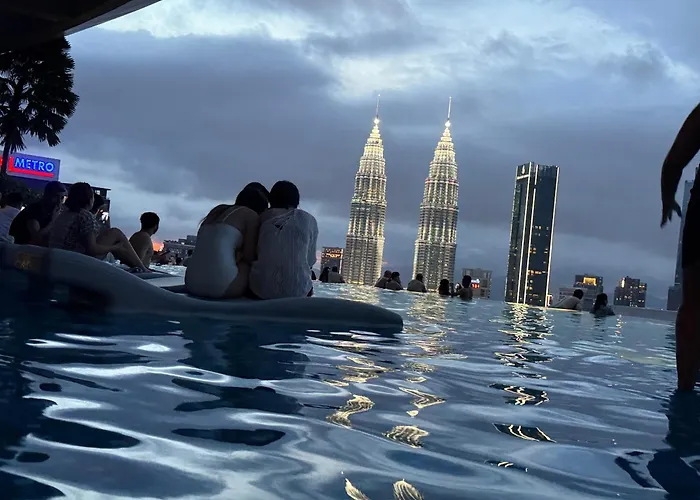 Eaton Residencesi Klcc By Ip Home Kuala Lumpur