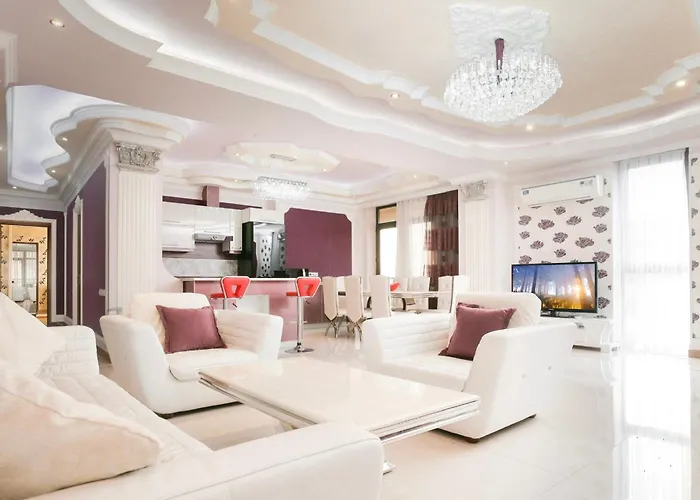 Center 2 Bdr 2 Bath With Balcony Ararat View Apartment Yerevan