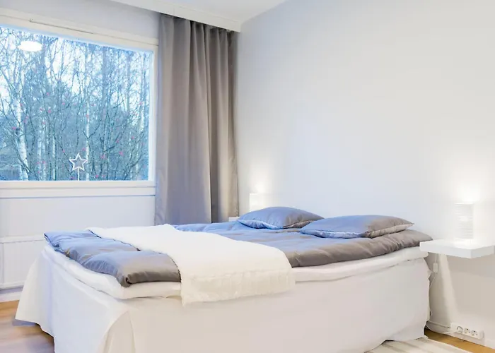 Santas Quest House Apartment Rovaniemi