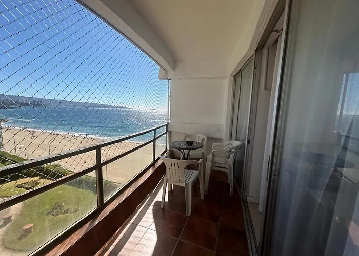 Preciosa Vista Vina - San Martin 10 Norte Vina del Mar