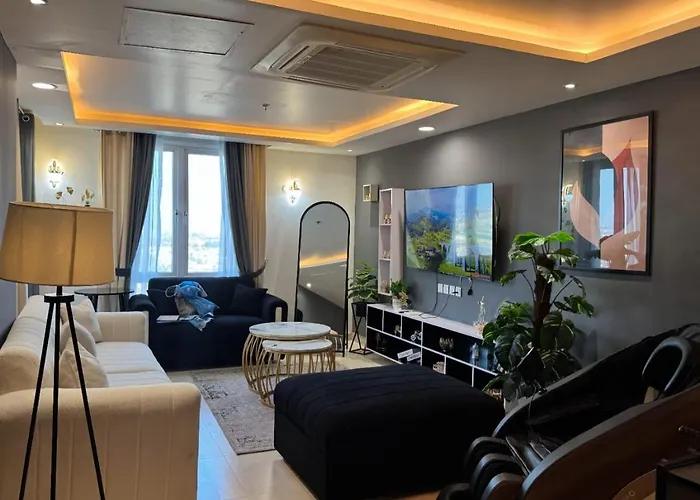 Hotel Apartments With Luxe Living - Dha Phase 4 Lahore