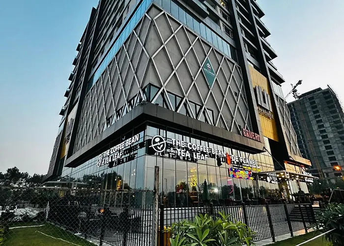 Margalla Hills Premium Studio Elysium Tower By Lmy Islamabad
