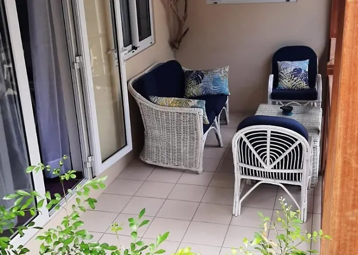 Les Voyageurs Apartment Calodyne