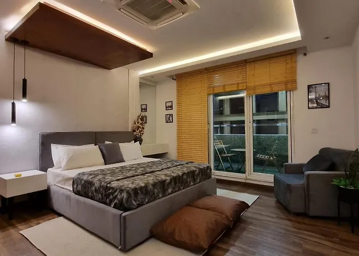 Furnished Apartments In The Heart Of Dha Lahore By Shr